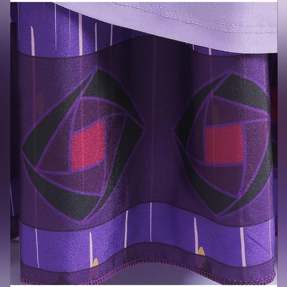 NWT Princess Asha Costume - Picture 5 of 8